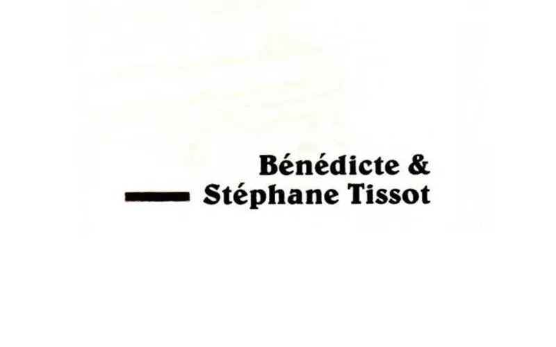 Domaine Tissot - Logo Domaine Tissot - Logo