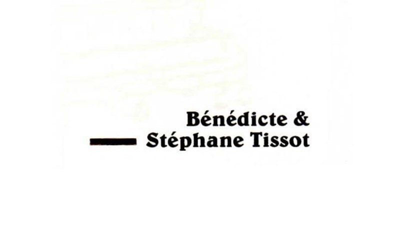 Benedicte & Stephane Tissot - Logo Benedicte & Stephane Tissot - Logo