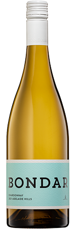Adelaide Hills Chardonnay by Bondar Wines