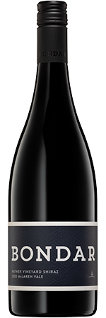 Rayner Vineyard Shiraz by Bondar Wines