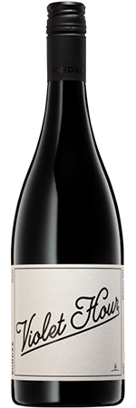 Violet Hour Shiraz by Bondar Wines