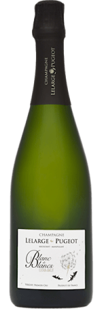 2017 Champagne AOC Blanc de Blancs Brut Nature