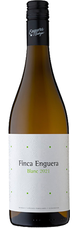 Bodegas Enguera - 2022 Finca Enguera Blanco
