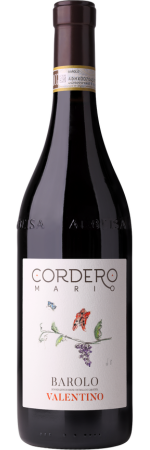 2022 Barolo DOCG Valentino MGA