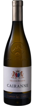 2023 Cairanne AOC Grande R&eacute;serve Blanc