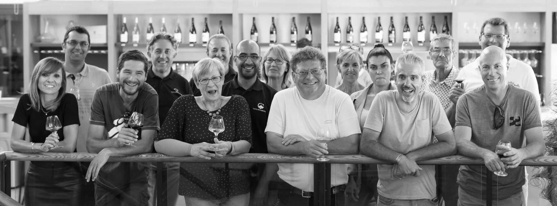 Cave De Cairanne Family Cave De Cairanne Family