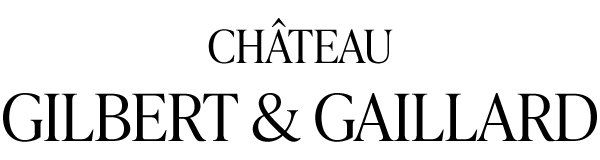 Chateau Gilbert & Gaillard - Logo Chateau Gilbert & Gaillard - Logo