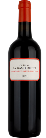2023 Montagne-Saint-Émilion AOC