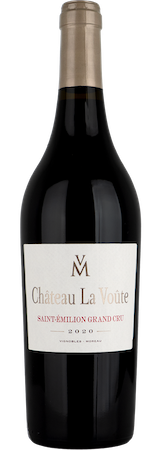 2020 Saint-Émilion Grand Cru AOC