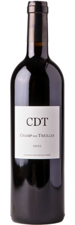 2022 CDT Rouge, Vin de France
