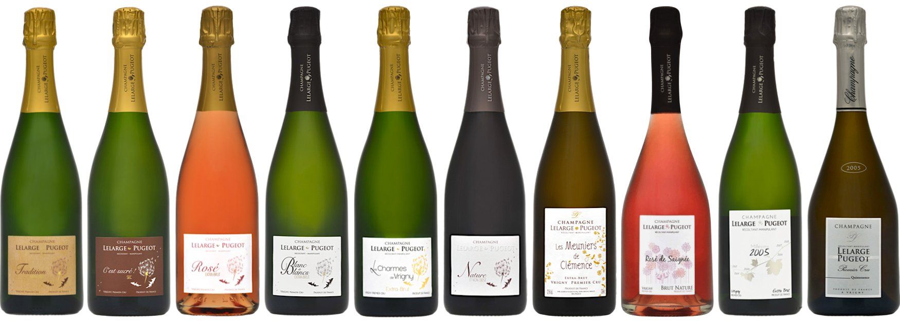 Lelarge-Pugeot - Line-up of Wines Available in Alberta and Saskatchewan Lelarge-Pugeot - Line-up of Wines Available in Alberta and Saskatchewan