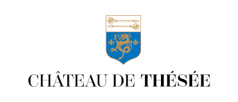 Chateau der Thesee - Logo Chateau de Thesee - Logo
