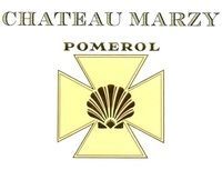 E Jamu - Logo Château Marzy - Logo