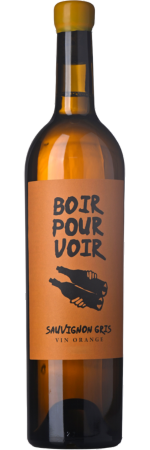 2023 Blaye Côtes de Bordeaux AOC Boir Pour Voir Sauvignon Gris (Orange)