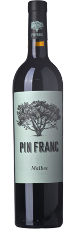 2020 Blaye Côtes de Bordeaux AOC Pin Franc Malbec