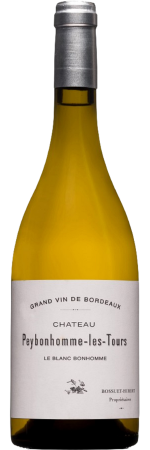 2024 Blaye Côtes de Bordeaux AOC Le Blanc Bonhomme