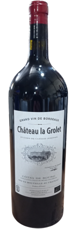 2022 Côtes de Bourg AOC Cuvée Classique MAGNUM