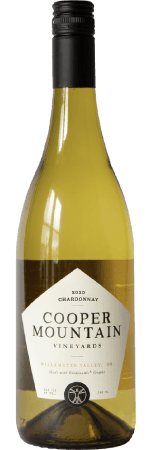 2021 Willamette Valley AVA Estate Chardonnay