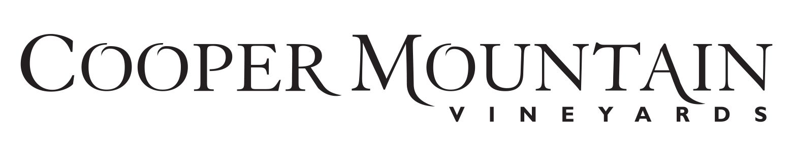 Cooper Mountain Vineyards - Logo Cooper Mountain Vineyards - Logo