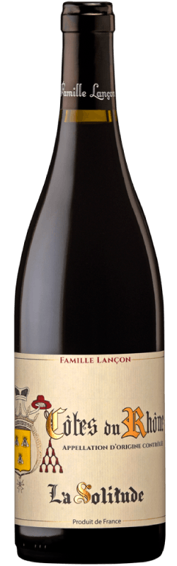 Domaine de la Solitude - 2020 Côtes du Rhône Rouge Domaine de la Solitude - 2020 Côtes du Rhône Rouge