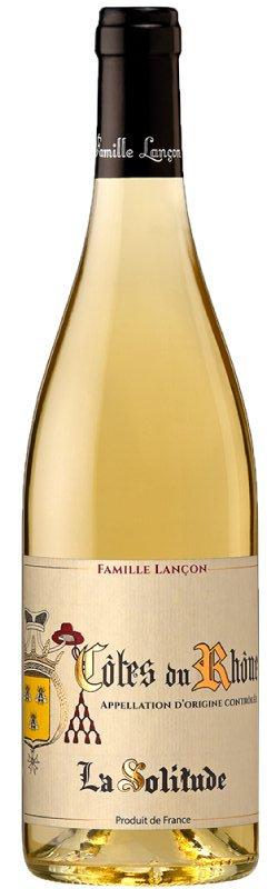 Domaine de la Solitude - 2021 Côtes du Rhône Blanc Domaine de la Solitude - 2021 Côtes du Rhône Blanc