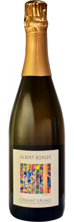 2020 Crémant d’Alsace AOC Brut