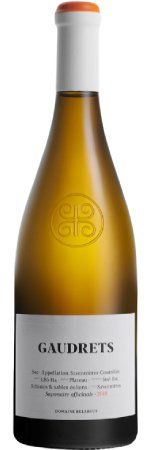 2020 Savennières AOC Gaudrets (Sec)