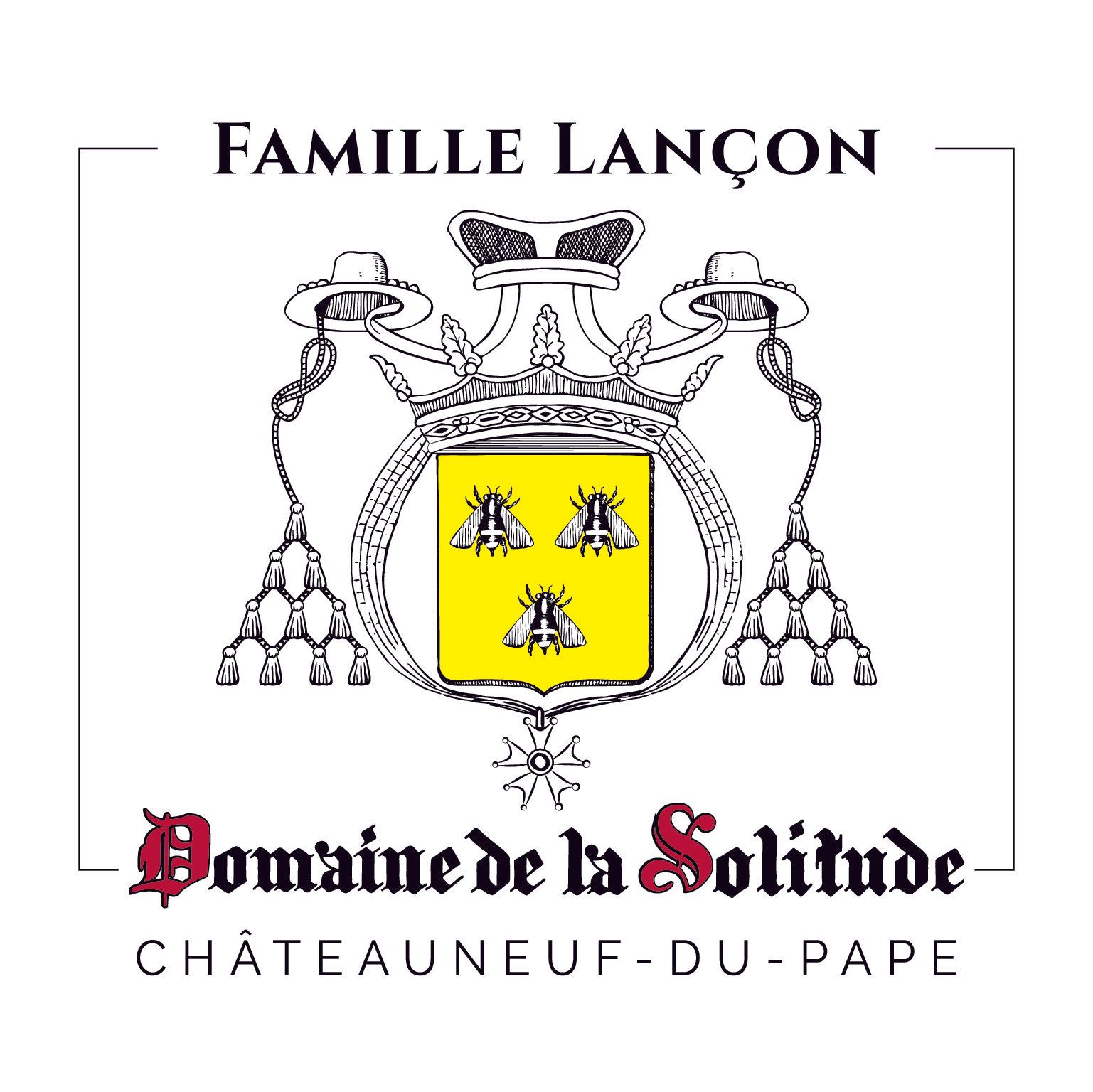 Domaine de la Solitude logo Domaine de la Solitude logo