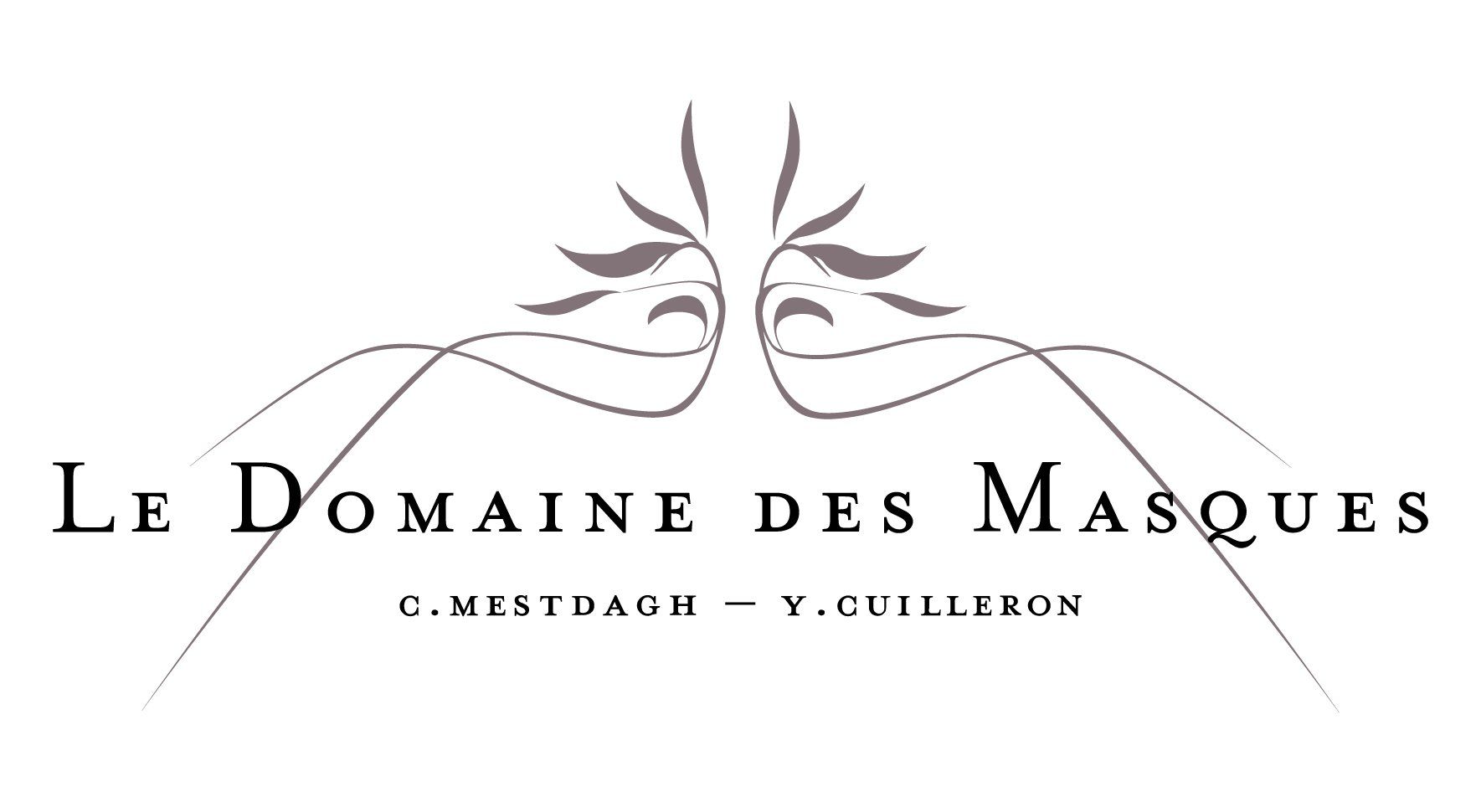 Domaine des Masques - Logo Domaine des Masques - Logo