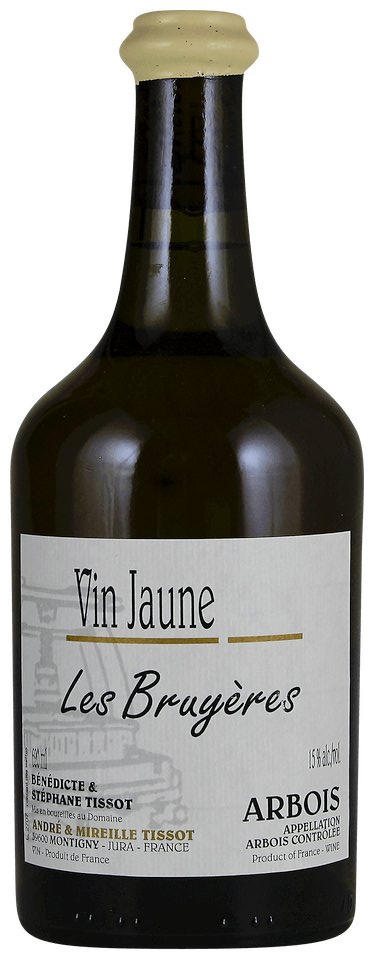Domaine Tissot - 2015 Les Bruyères Vin Jaune Domaine Tissot - 2015 Les Bruyères Vin Jaune