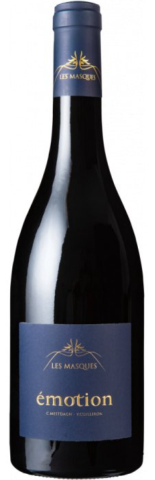 Domaine des Masques - 2019 Émotion Rouge Domaine des Masques - 2019 Émotion Rouge