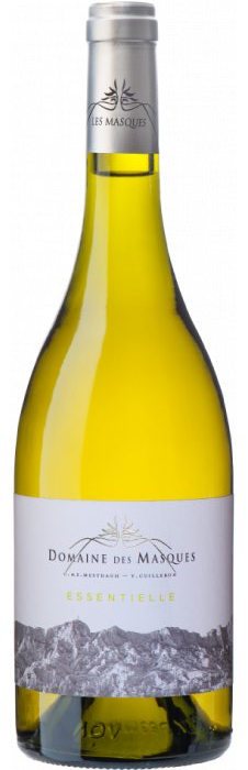 Domaine des Masques - 2021 Essentielle Blanc Domaine des Masques - 2021 Essentielle Blanc