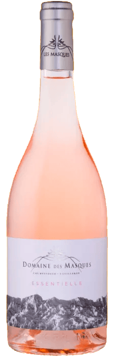 Domaine des Masques - 2021 Essentielle Rosé Domaine des Masques - 2021 Essentielle Rosé