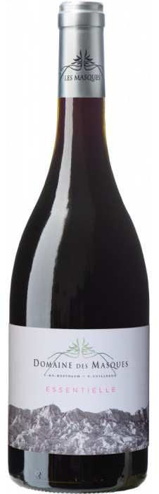 Domaine des Masques - 2020 Essentielle Rouge Domaine des Masques - 2020 Essentielle Rouge