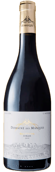 Domaine des Masques - 2019 Exception Syrah Domaine des Masques - 2019 Exception Syrah