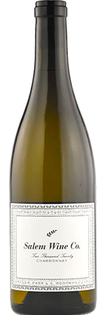 Evening Land - 2021 Salem Wine Co. Chardonnay