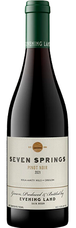 Evening Land - 2022 Seven Springs Pinot Noir