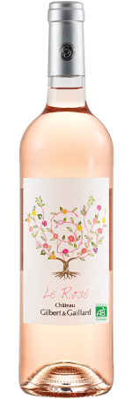 Langedoc AOC Le Rosé