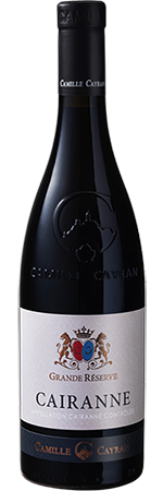 2023 Cairanne AOC Grande Réserve Rouge