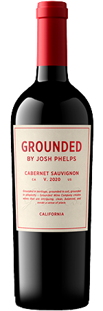 Grounded Wines Co. - 2020 Grounded California Cabernet Sauvignon Grounded Wines Co. - 2020 Grounded California Cabernet Sauvignon