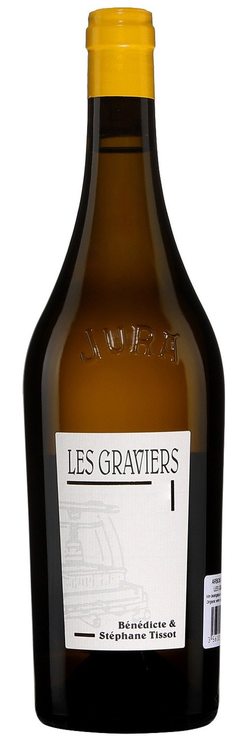 Domaine Tissot - 2019 Les Graviers Chardonnay Domaine Tissot - 2019 Les Graviers Chardonnay