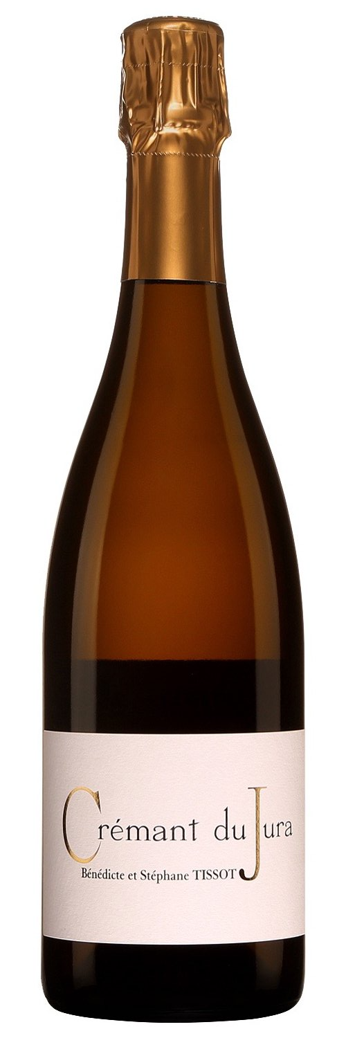 Domaine Tissot - NV Crémant du Jura Domaine Tissot - NV Crémant du Jura