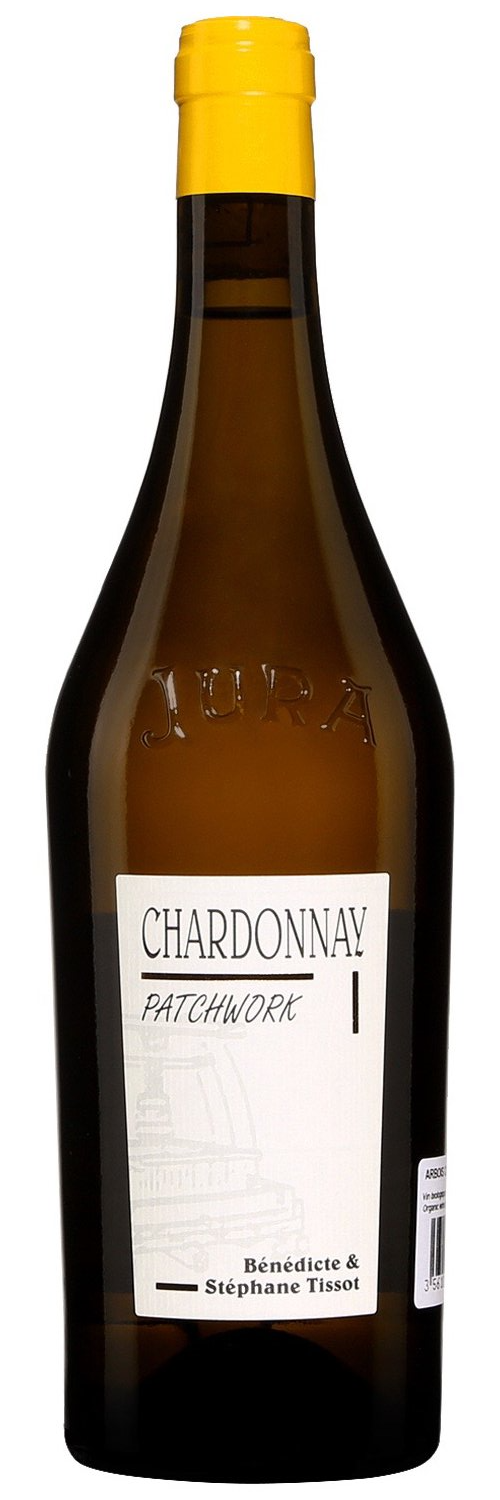 Domaine Tissot - 2020 Patchwork Chardonnay Domaine Tissot - 2020 Patchwork Chardonnay