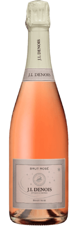 Pinot Noir Ros&eacute;, Brut, Methode Traditionnelle VMQ