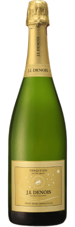 Crémant de Limoux AOC Tradition, Extra Brut