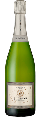 Cuvée Classique, Méthode Traditionnelle VMQ, Brut