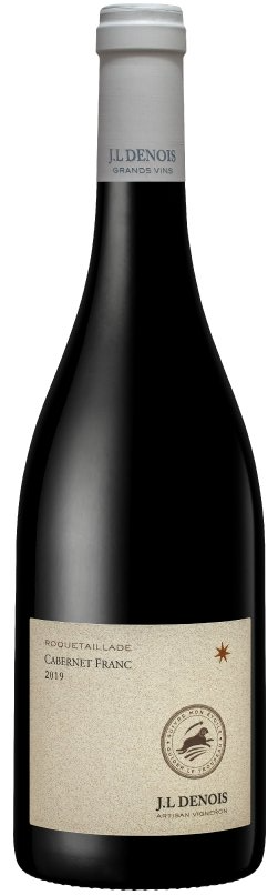 - 2019 Cabernet Franc Roquetaillade - 2019 Cabernet Franc Roquetaillade