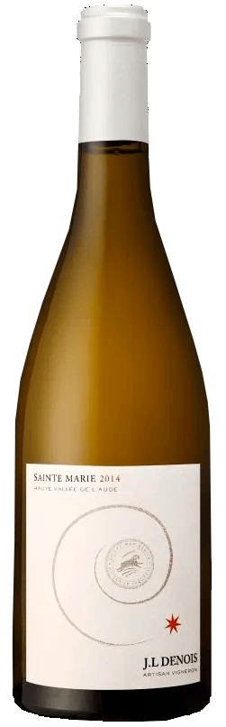 - 2019 Chardonnay Sainte Marie - 2019 Chardonnay Sainte Marie
