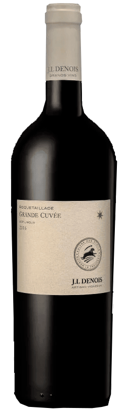 - 2017 Grand Cuvée - 2017 Grand Cuvée