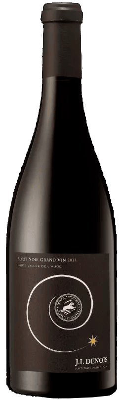 - 2019 Pinot Noir Grand Vin - 2019 Pinot Noir Grand Vin